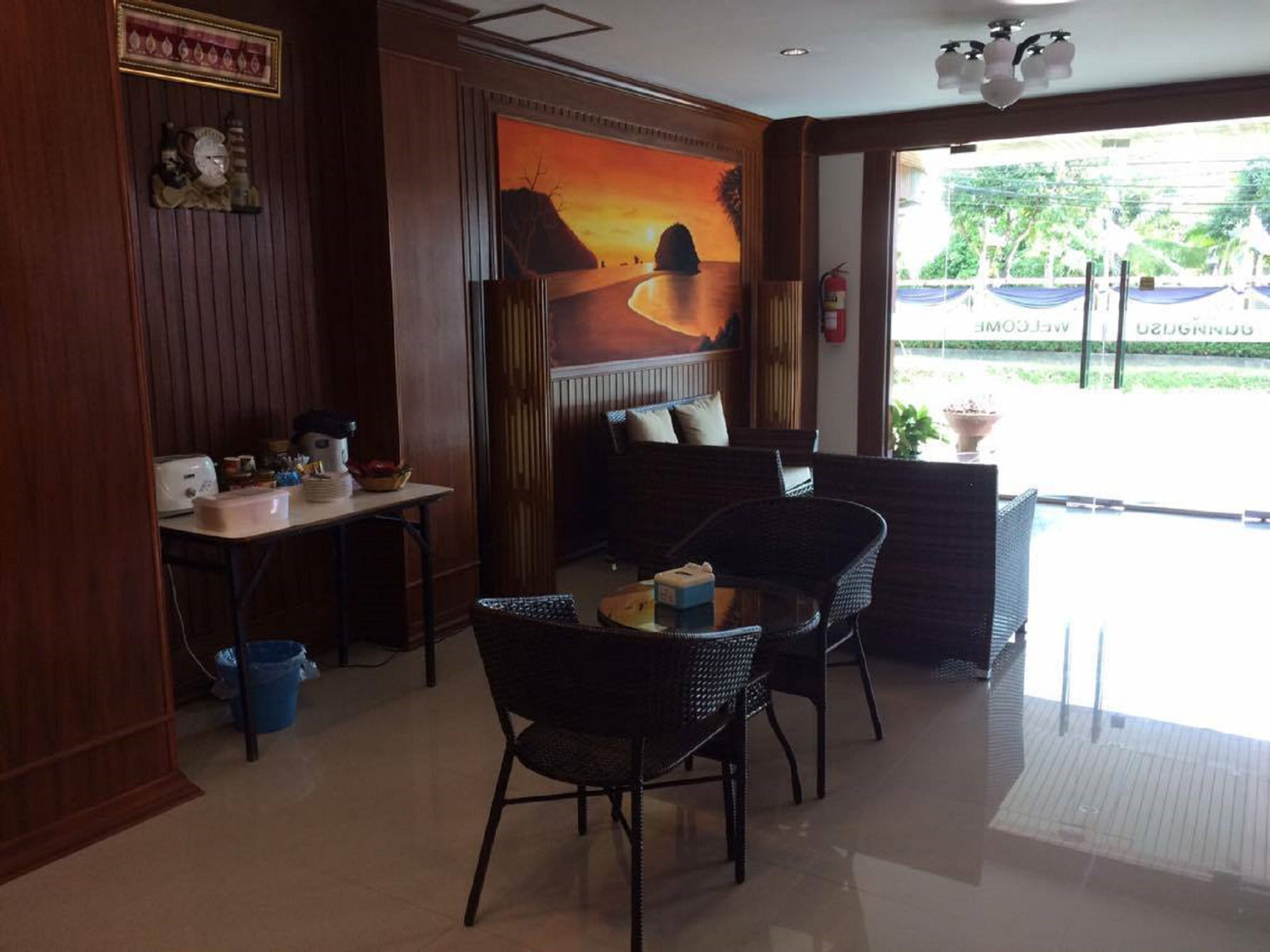 Rachada Place Guest house